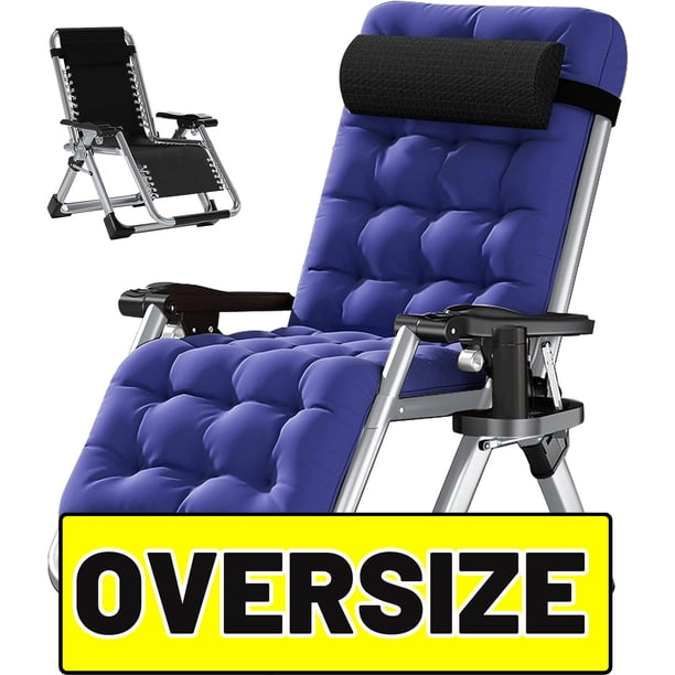 Slsy Zero-Gravity Chairs - Outdoor Restaurant Seating Solution
