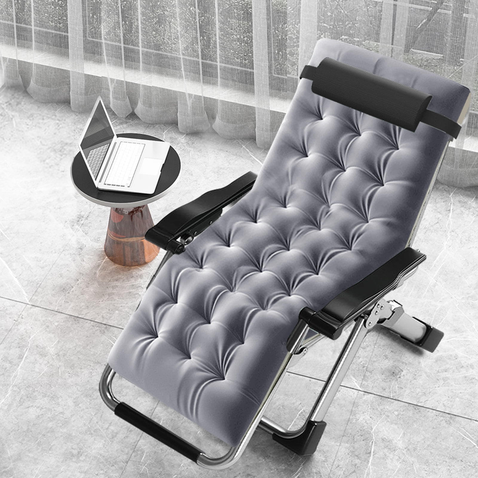 Reclining lawn chairs walmart hot sale