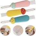 thumbnail image 1 of Sltwyw 3-in-1 Cup Cleaning Brush Set - Straw & Lid Scrubber with Nylon Bristles, Portable Bottle Crevice Cleaner for Dishwasher-Safe Items, 1 of 8