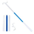 thumbnail image 1 of Sltwyw Dressing Aid Tool with Shoe Horn - Extendable Sock Remover Assist Device for Elderly Mobility Independence, 1 of 7