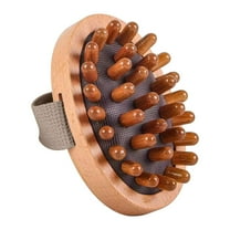 Sltwyw Full Body Gua Sha Massage Cushion - Air-Filled Meridian Therapy Tool for Muscle Relief and Circulation Stimulation