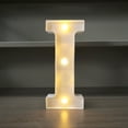 thumbnail image 1 of Sltwyw LED Alphabet Letter Lights - Battery Operated Nursery Wall Decor for Birthday Wedding & Kids Room Lighting, 1 of 6