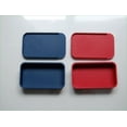 thumbnail image 1 of Sltwyw Mini Stackable Storage Boxes - Compact Home Organization Containers for Jewelry Office Supplies, 1 of 8