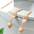 thumbnail image 1 of Sltwyw Toilet Seat Lifter Tool - Sanitary Bathroom Toilet Bowl Ring Opener Handle, Non Touch Lid Uncover Artifact for Hygiene, 1 of 6