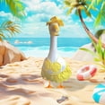 thumbnail image 1 of Sltwyw Tropical Bikini Decor Set - Summer Beach Theme Artificial Clothing for Poolside Parties & Hawaiian Style Displays, 1 of 6