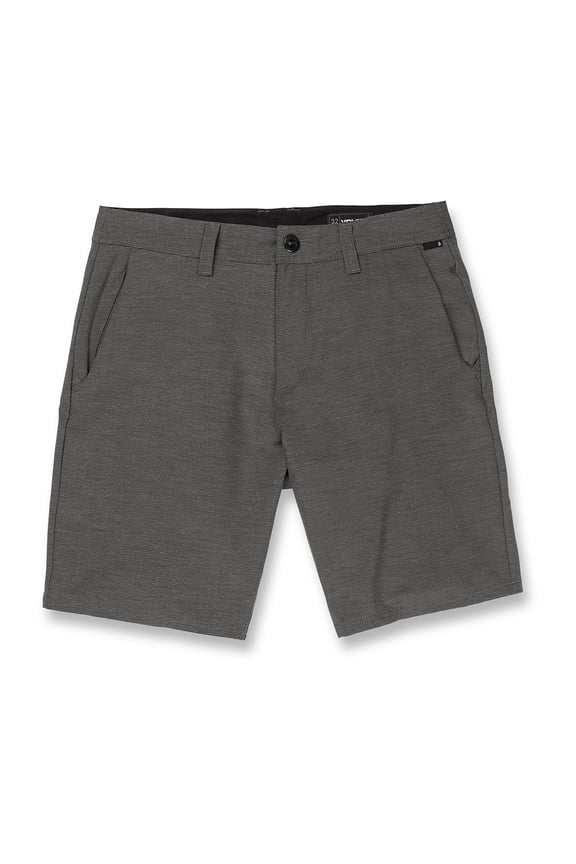 Slub Frickin Cross Shred 20 Shorts [Black]