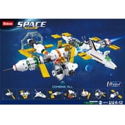 Sluban Space- International Space Station510 Pieces