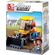 Sluban Kids SLU08608 Tractor Building Blocks 91 Pcs set Building Toy