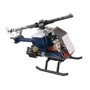 Sluban Kids SLU08624 Police Helicopter Building Blocks 87 Pcs set Building Toy Police Helicopter