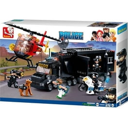 PLAYMOBIL City Action 6919 Police Headquarters With Prison Toy for sale  online
