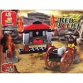 thumbnail image 1 of Red Cliff, Territory Guard Building Brick Kit (43 pcs), 1 of 1