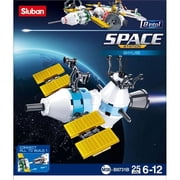 Sluban SPACE - SkyLab Building Brick Kit 64Pcs