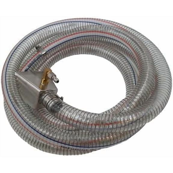 Sludge Pump Kit with 15 Foot Hose- For a Pressure Washer - 9.117-448.0 - Replaces ST-36 Sludge Sucker