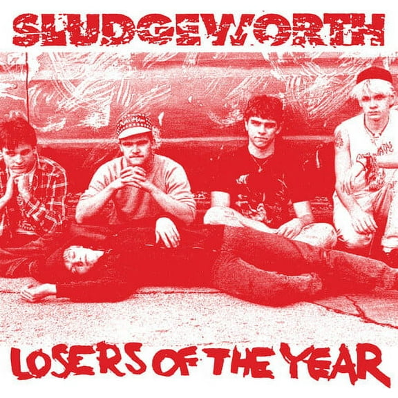 Sludgeworth - Losers Of The Year - Music & Performance - CD