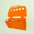 thumbnail image 1 of Slug Bus Wall Holder Hanger Mount, 1 of 8