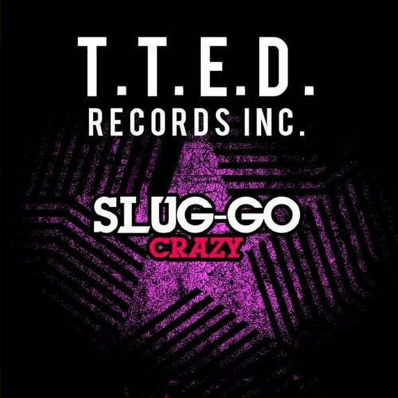 Slug-Go - Crazy - R&B / Soul - CD