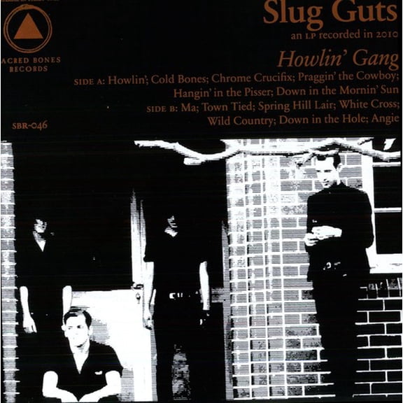Slug Guts - Howlin Gang - Vinyl