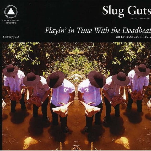 Slug Guts - Playin' In Time With The Deadbeat - Music & Performance - CD