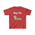 thumbnail image 1 of Slug Life" Kids T-Shirt with Adorable Slug Graphic, 1 of 2
