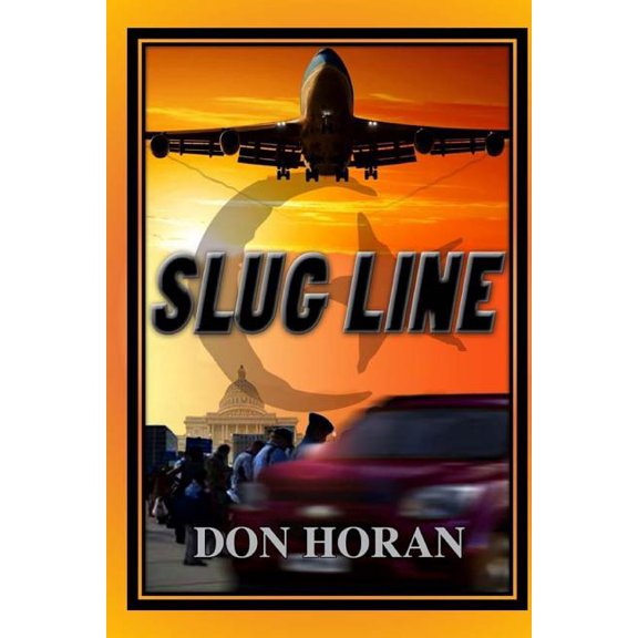 Slug Line (Paperback)