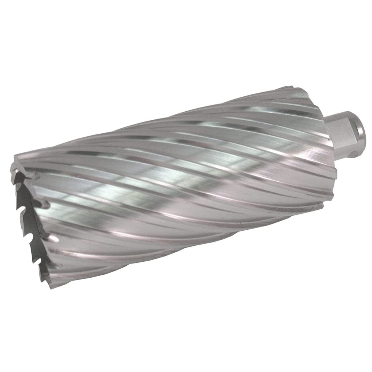 Slugger High Speed Steel Annular Cutter, Uncoated (Bright) Finish, 3/4