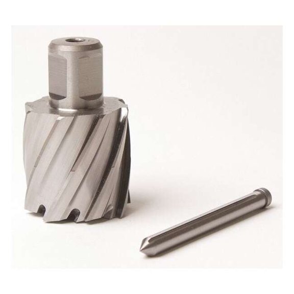 Slugger by Fein Annular Cutter,1.0625in,HSS 63134269041