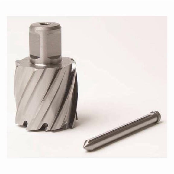 Slugger by Fein Annular Cutter,1.125in,HSS 63134286041