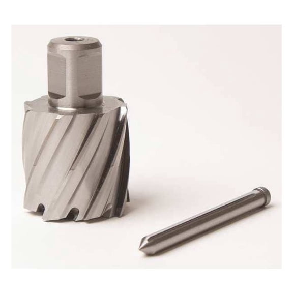 Slugger by Fein Annular Cutter,1.25in,HSS 63134318041