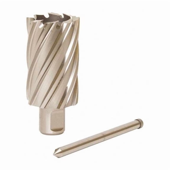 Slugger by Fein Annular Cutter,1-3/8" dia.,2" Cutting D 63134349042