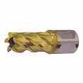 thumbnail image 1 of Slugger by Fein Annular Cutter,M42 TiN,3/4 Dia,1 D 63134190108, 1 of 1