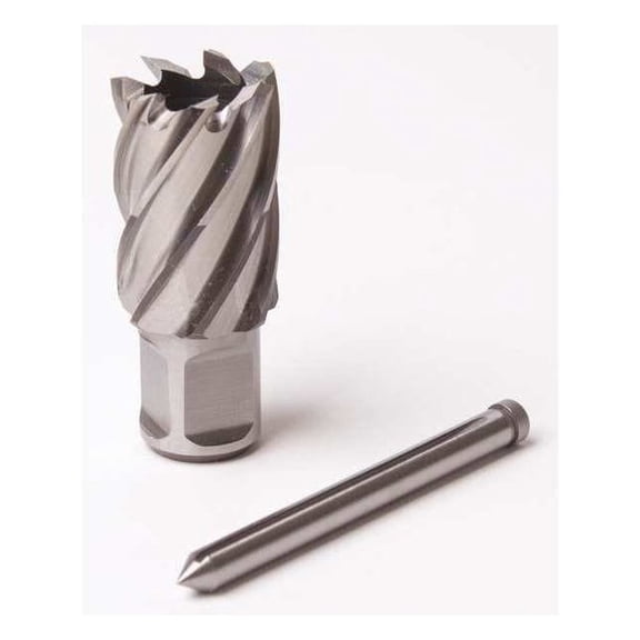 Slugger by Fein Annular Cutter,7/16in,HSS 63134111041