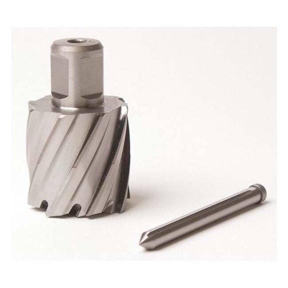 Slugger by Fein Annular Cutter,7/8in,HSS 63134222041