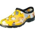 thumbnail image 1 of Sluggers Womens Waterproof Comfort Shoe, Chicken Yellow - 8, 1 of 1