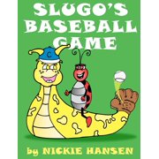 Slugo's Baseball Game, Paperback