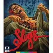 Slugs Blu-ray, Arrow Video, Horror