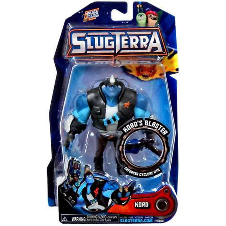 Slugterra Kord 4 Action Figure - Walmart.com