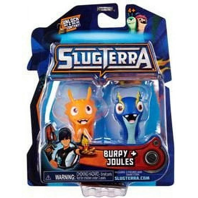 Slugterra Joules Transformed