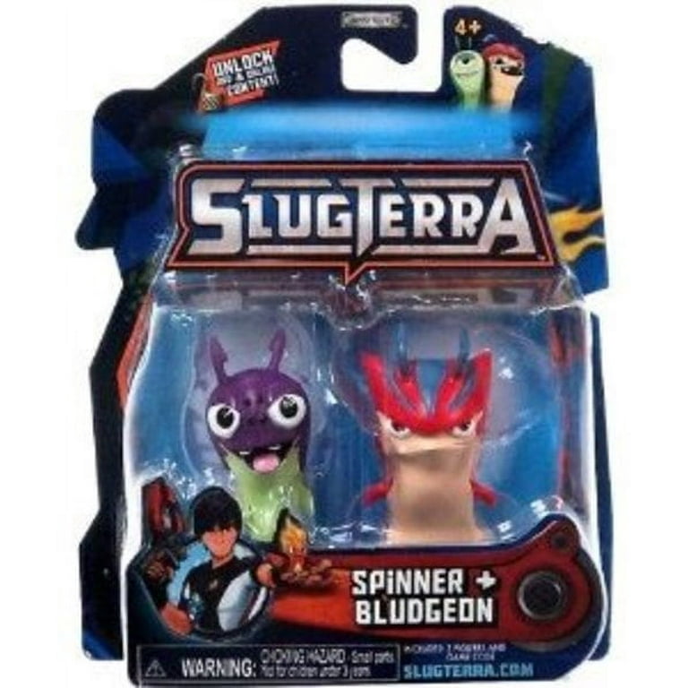 Slugterra Slugs Spinner