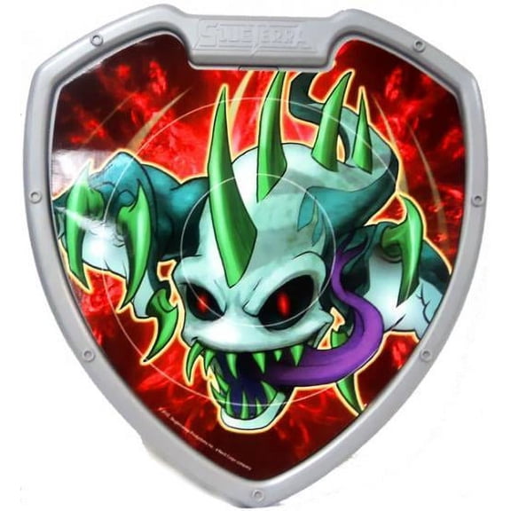 Slugterra Nightgeist Shield Target [Loose]