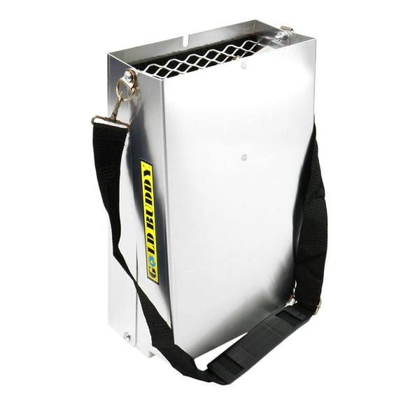 Sluice Box 50 Inch Folding Stream for Gold Prospecting & Mining Operations