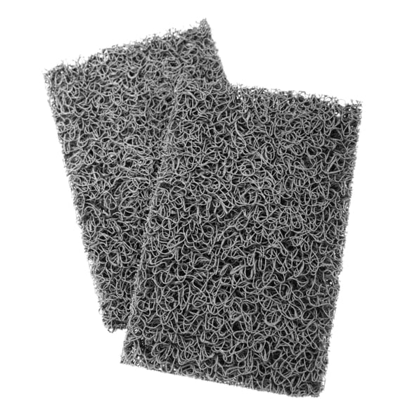 Sluice Fox 2 Pack Replacement Miner's Moss Grey for Portable Modular Sluice Box