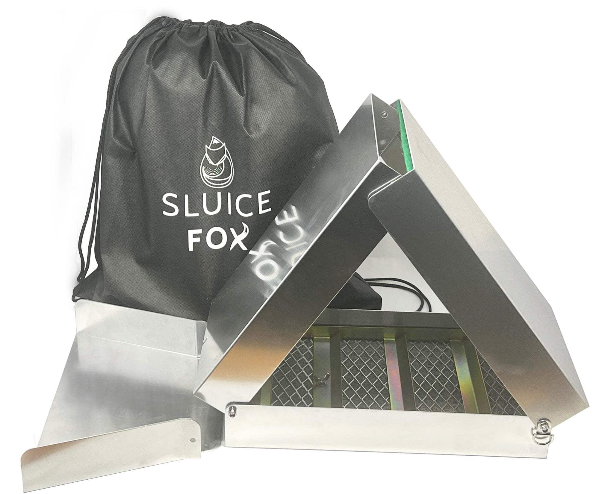 Slush Box Auto Sluice Fox 50