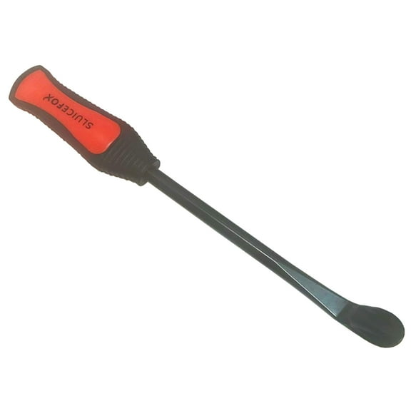 Sluice Fox Huntley Spoon Prospecting Crevice Tool Scoop Scraping Tool Gold panning Kits; Multiple Sizes Of Heavy Duty Scraping Spoon pry bar paydirt Spoon tip