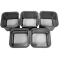 thumbnail image 2 of Gold Prospecting Sieve / Classifier – 1/4" & 1/8" Mesh, Gem Fossicking Panning Tool 2 of 6