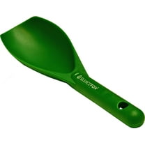 Sluice Fox Sluice Fox 12.5 Inch Prospecting Sand Scoop Plastic Trowel for Metal Detector Gold Panning (Green)