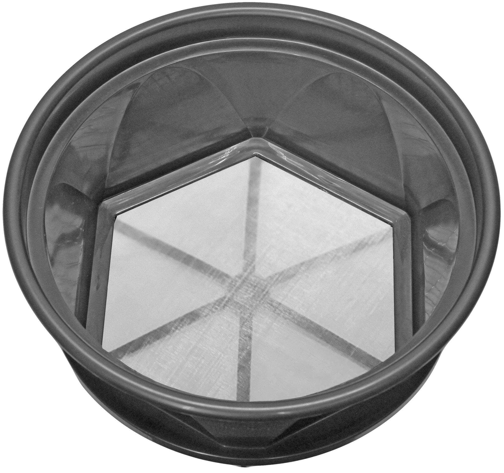 Sluice Fox Sluice Fox 13 1/4 inch gold classifier prospecting pan ...