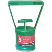 Sluice Fox Sluice Fox Magnetic Separator Pick-up Tool with Quick Release - 8 pound weight capacity - essential tool for gold panning kit and separating gold from pay dirt