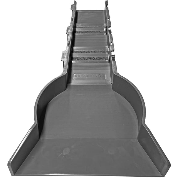 Sluice Fox Sluice Fox Modular Gold Sluice Box and classifier flare Prospecting tool - 36 inch Patented Sluice Box for Gold Mining Kits; Includes Hungarian Riffles, Miners Moss, Deep V riffles (black c