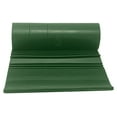thumbnail image 1 of Sluice Fox XL Sluice box matting with rubber riffles; gold sluice mat for profit sluice box; gold mining supplies; Giant 12 X 36 inch cut to fit, green color with multiple aggressive rib patterns, 1 of 11