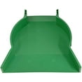 thumbnail image 1 of Sluice Fox classifier-mount flare for portable sluice box: Use with Sluice Fox Modular Gold Sluice Box Gold Panning Kit Portable Modular Sluice Box for Prospecting: Gold Panning Kit Supplies (green co, 1 of 9